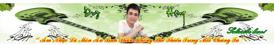 Duy HÆ°ng Avatar channel YouTube 