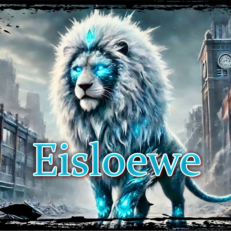 Eisloewe