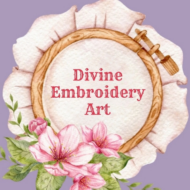 My Embroidery Art