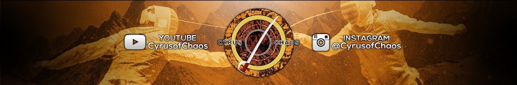 CyrusofChaos Banner