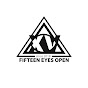 Fifteen Eyes Open logo
