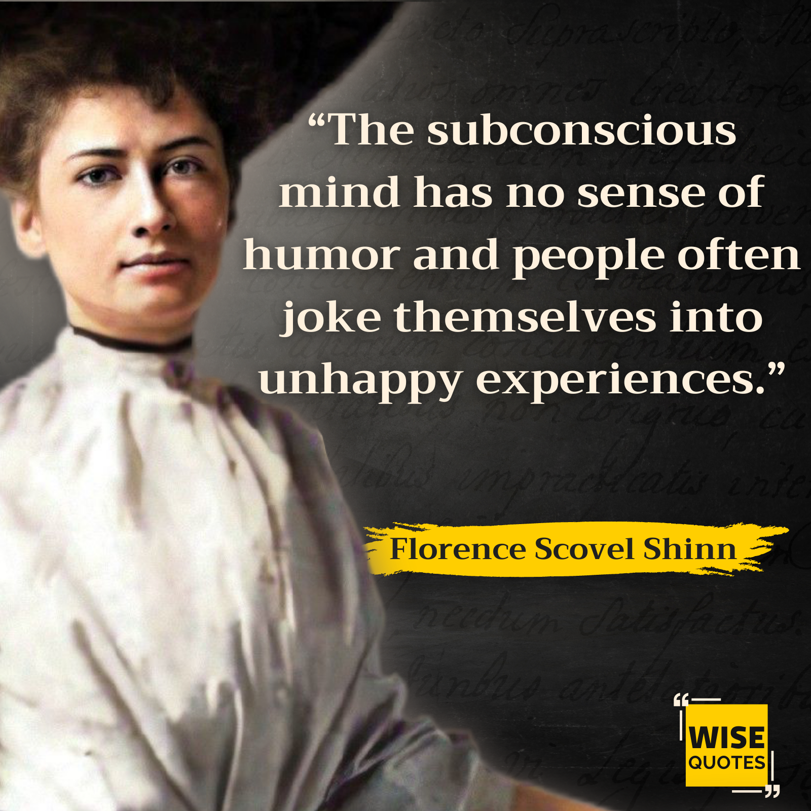 Post from Wise Quotes