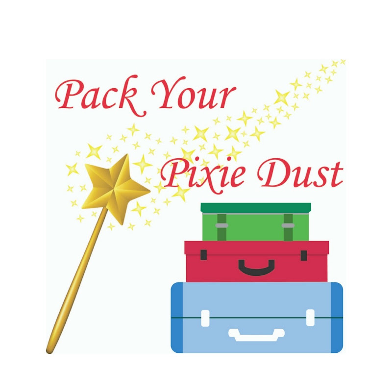 Pack Your Pixie Dust