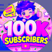 100KSUBSCRIBERS