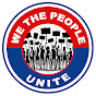WE THE PEOPLE UNITE logo