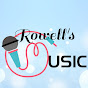 Rowell's Music YouTube Profile Photo