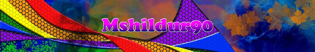 MsHildur90 YouTube channel avatar