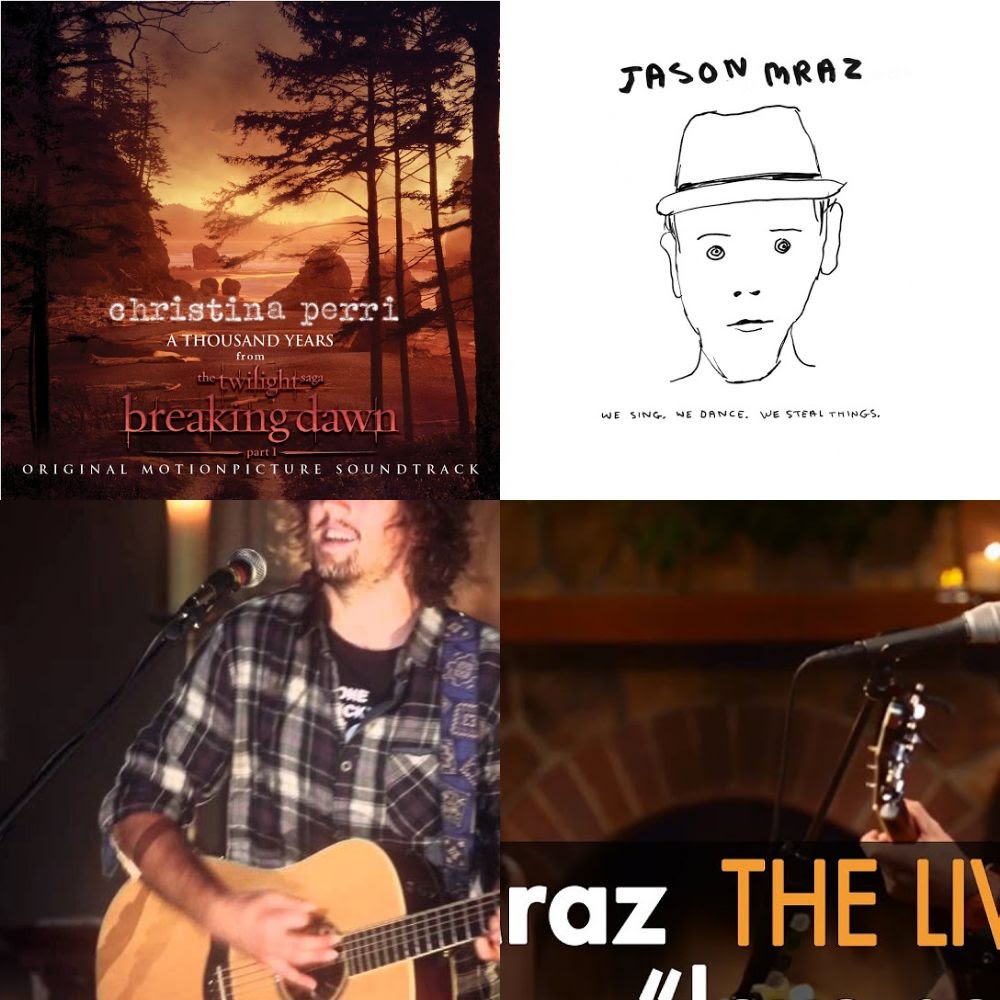 Jason Mraz - I'm Coming Over Live Saratoga 2012