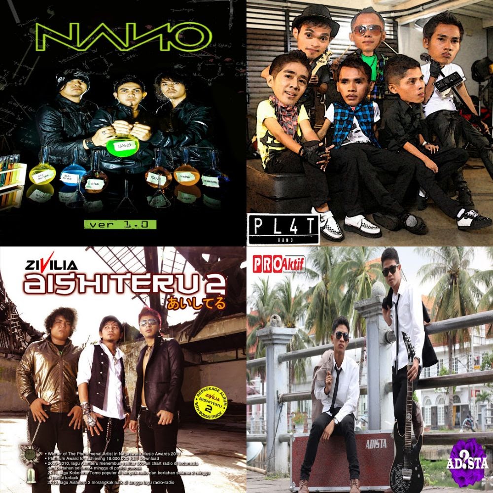 Lagu Kenangan Jaman Old