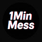 1MinMess logo