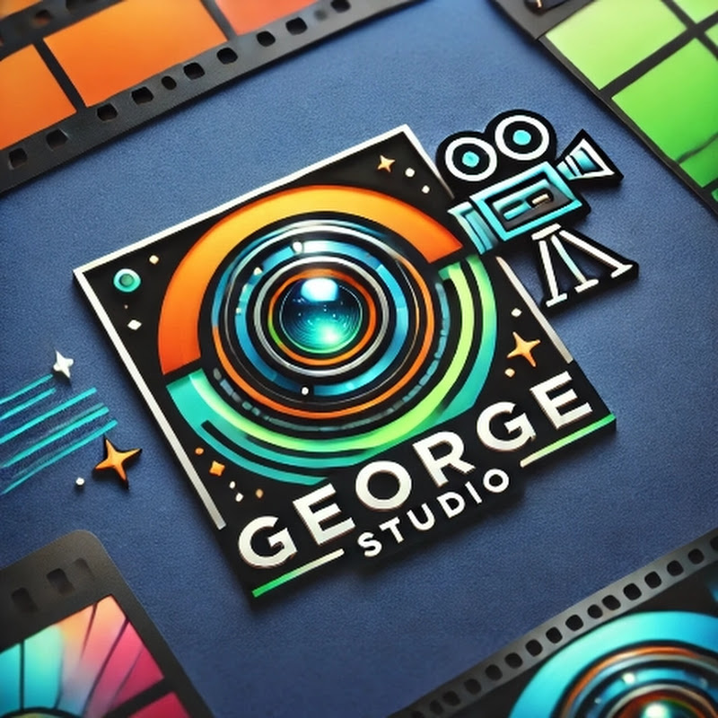 喬治工作室 Logo