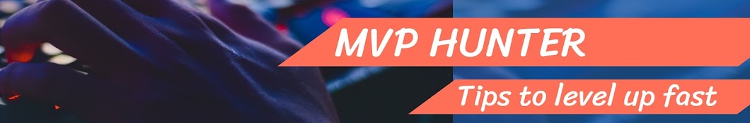 MVP HUnter YouTube 频道头像