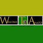 WELCOME TO  AHAFO logo