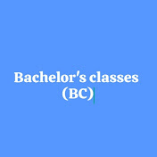 Bachelors classes