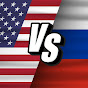 USA VS RUSSIA logo