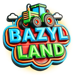 Bazylland - Tractors & Excavators YouTube channel avatar