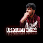 UNQUIET ADNAN logo