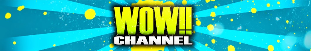 WOW!! Channel YouTube-Kanal-Avatar