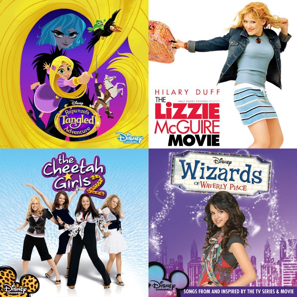 Disney Channel 2021 Shows
