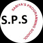 SABIYA'S PROGRAMMING SCHOOL logo