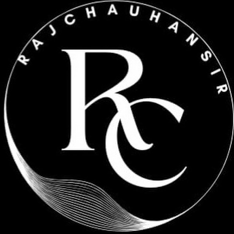 Hire Raj Chauhan sir Academy  — Financial Literacy (Educational) YouTube creator for sponsorships