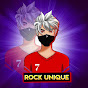ROCK UNIQUE 07 logo