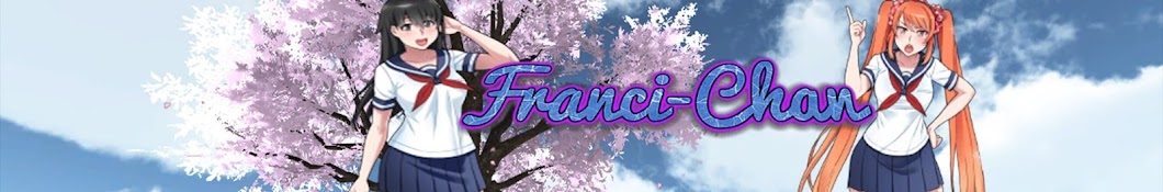 Franci-Chan áƒ¦Io YouTube channel avatar