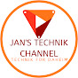 Jan's Technik Channel Avatar