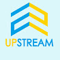Upstream logo