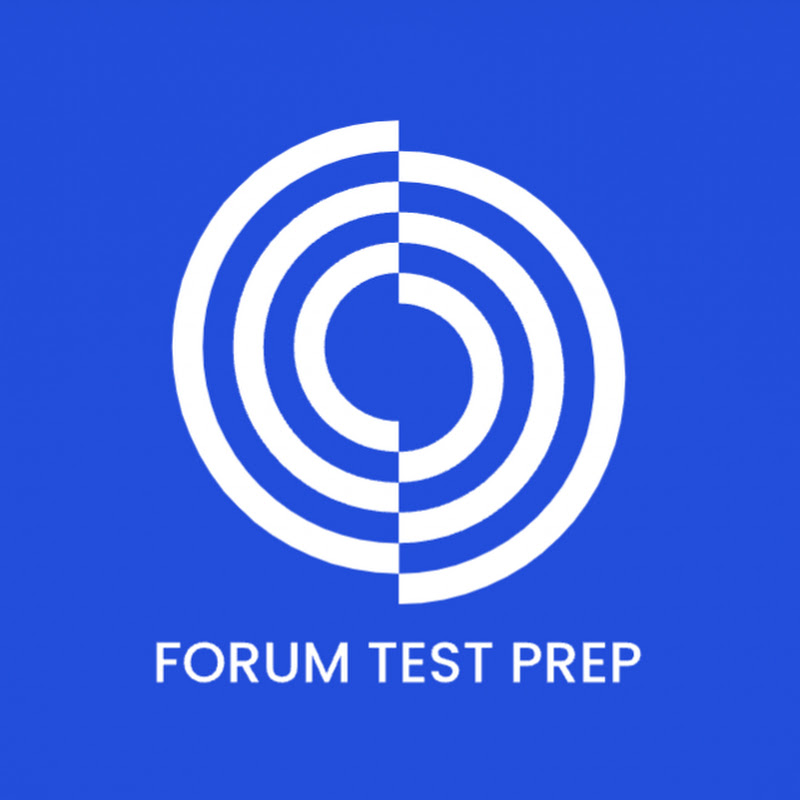 Forum Test Prep