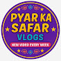 pyar ka safar vlog logo