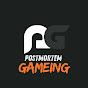 Postmortem Gaming logo