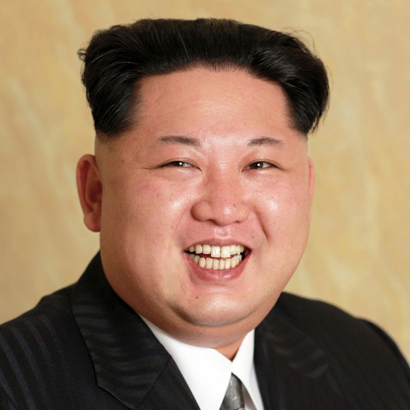 Kim Jong Un