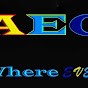 AEO Sports, LLC Inclusive Youth Sports League logo