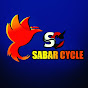 Sabar Cycle  logo
