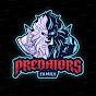 PREDATORS FAMILY logo