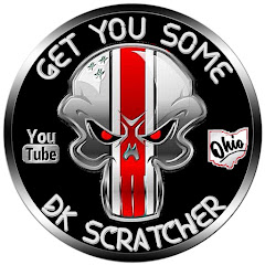 DK Scratcher net worth