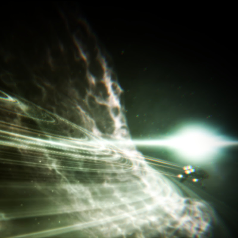 Echoes of New Eden Podcast