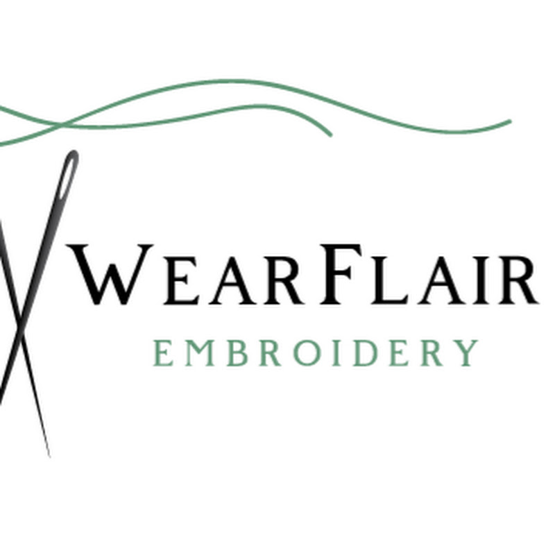 WearFlair Embroidery