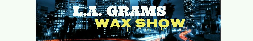 L.A. GRAMS SHOW YouTube kanalı avatarı
