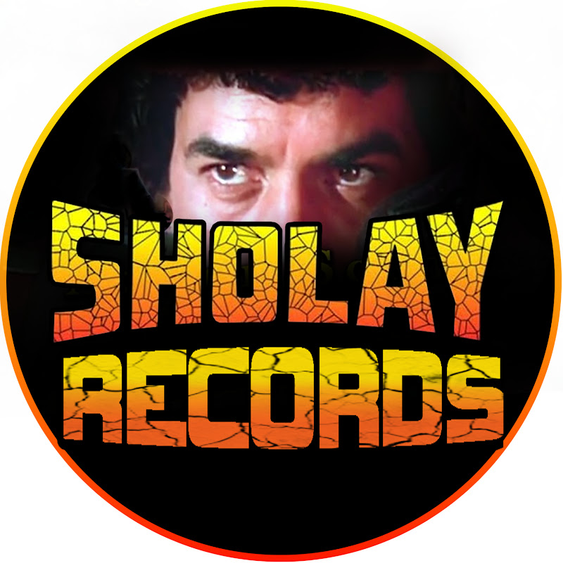Sholay Records Logo