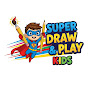  Super Draw & Play Kids logo