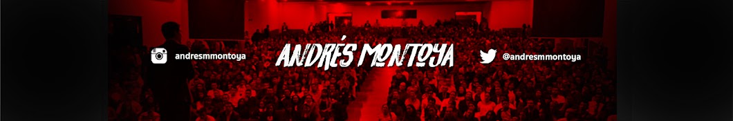 AndrÃ©s Montoya YouTube channel avatar