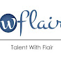 w flair logo
