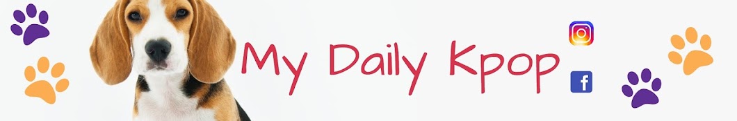 My Daily Kpop رمز قناة اليوتيوب