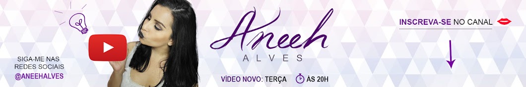 Aneeh Alves رمز قناة اليوتيوب