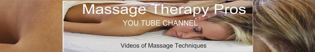 MassageTherapyPros رمز قناة اليوتيوب