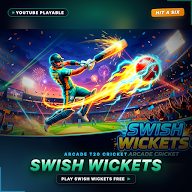 Swish Cricket icon