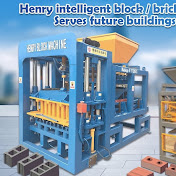 HENRY Intelligent Block Machine Manufacturers