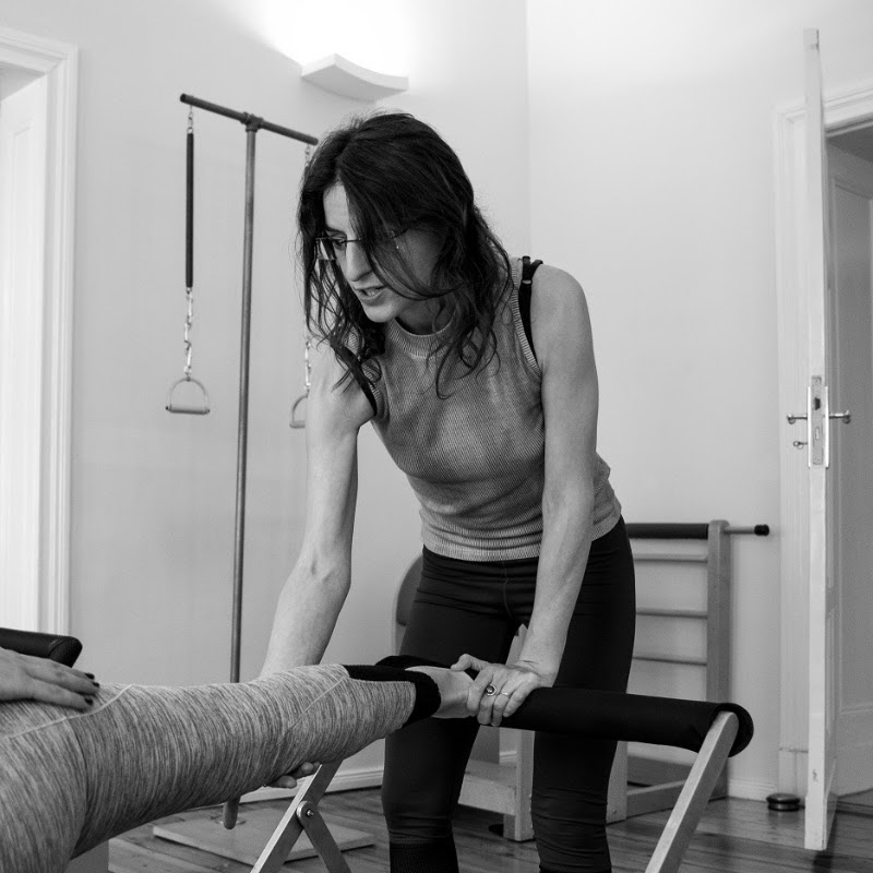 Pilates & Beyond with Oryan